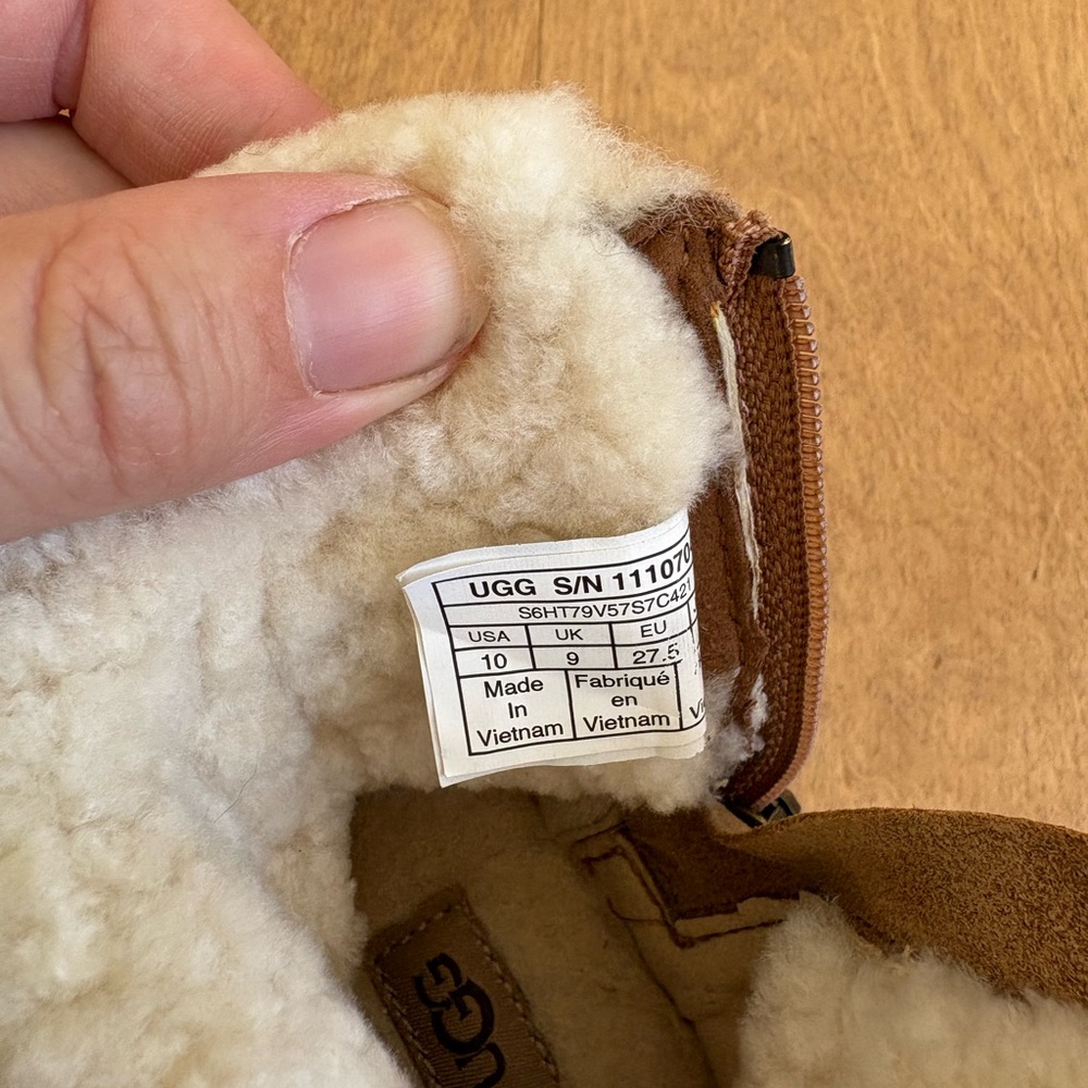 Ugg ankle boots - Picture 5 of 7